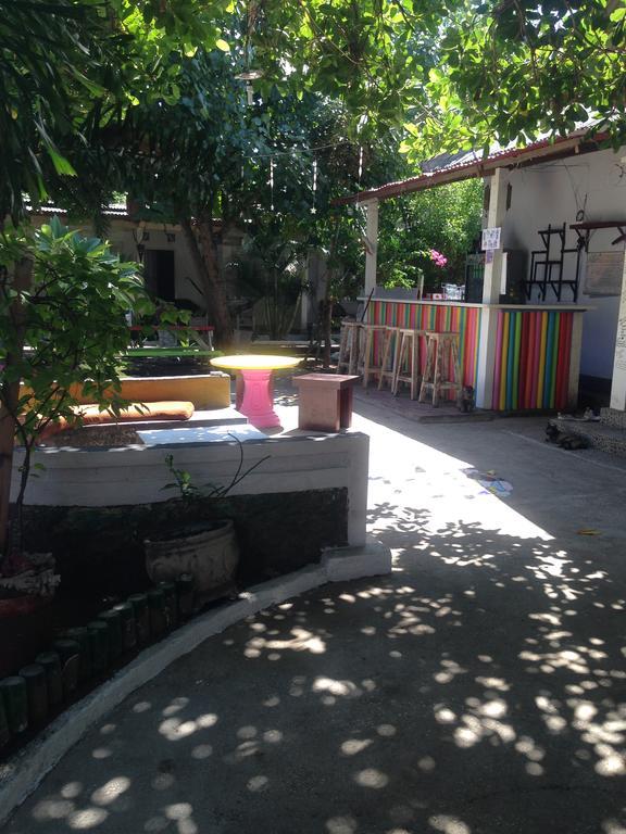 Good For Ya Knee Hostel & Bungalows (Adults Only) Gili Trawangan Eksteriør bilde
