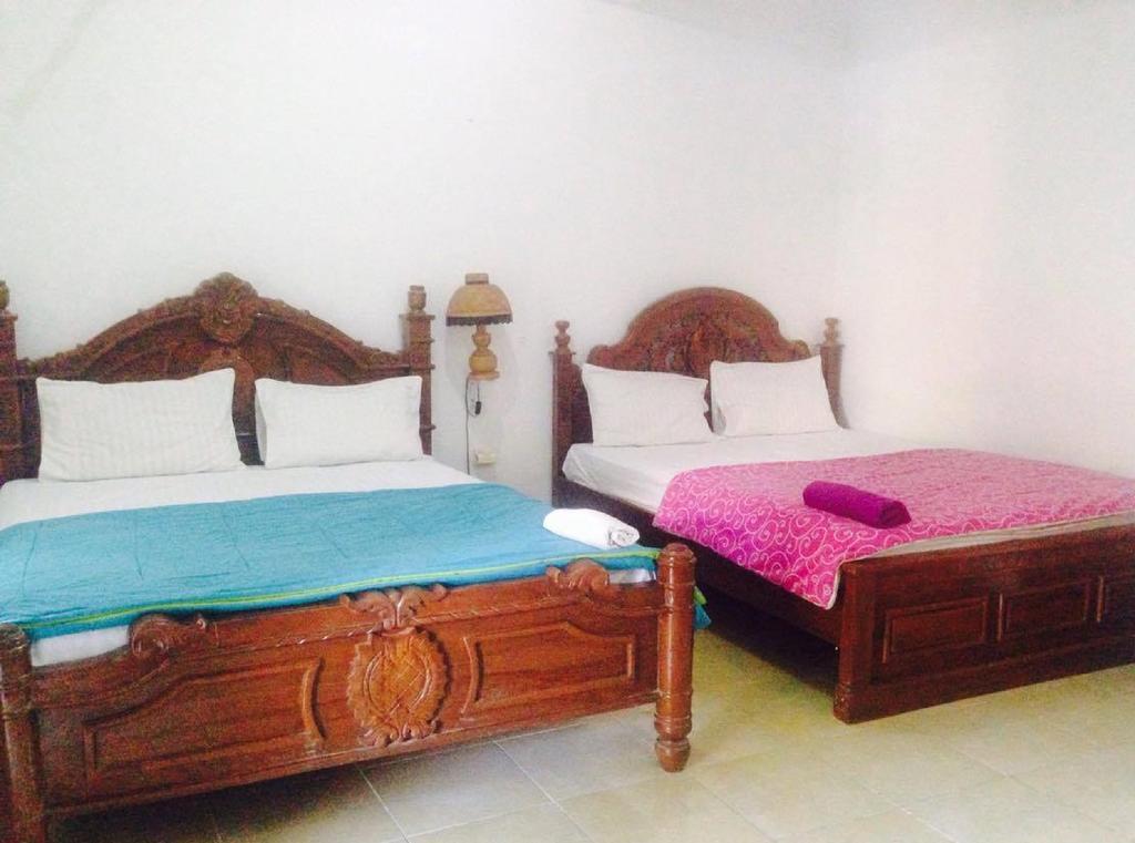 Good For Ya Knee Hostel & Bungalows (Adults Only) Gili Trawangan Eksteriør bilde