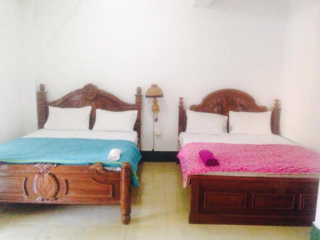 Good For Ya Knee Hostel & Bungalows (Adults Only) Gili Trawangan Eksteriør bilde