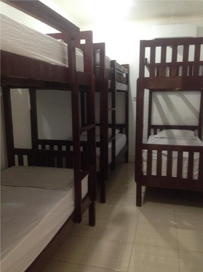 Good For Ya Knee Hostel & Bungalows (Adults Only) Gili Trawangan Eksteriør bilde