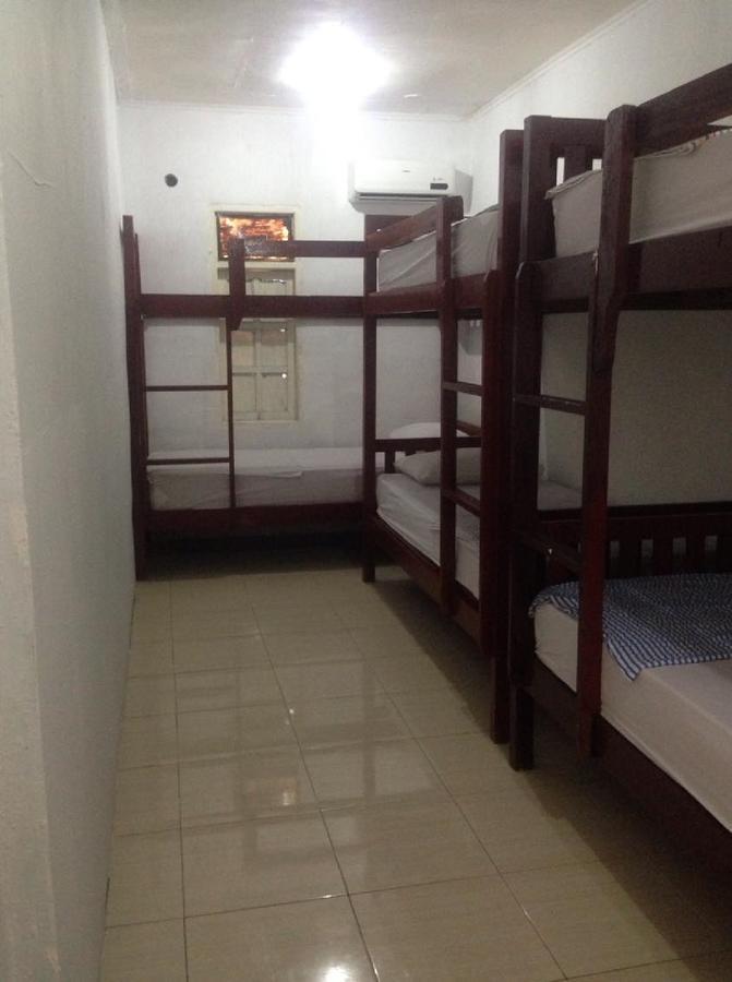 Good For Ya Knee Hostel & Bungalows (Adults Only) Gili Trawangan Eksteriør bilde