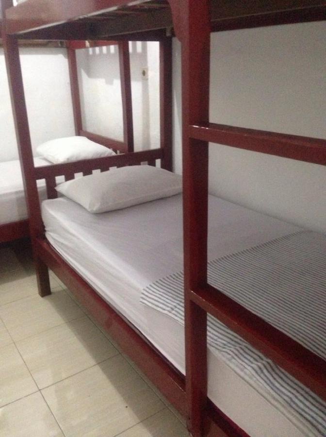 Good For Ya Knee Hostel & Bungalows (Adults Only) Gili Trawangan Eksteriør bilde