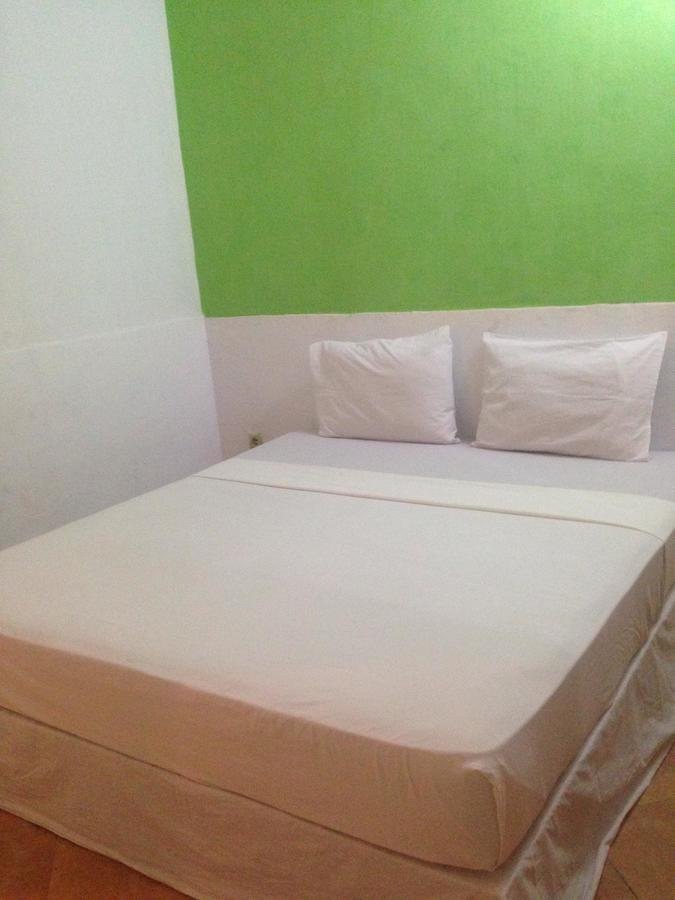 Good For Ya Knee Hostel & Bungalows (Adults Only) Gili Trawangan Eksteriør bilde