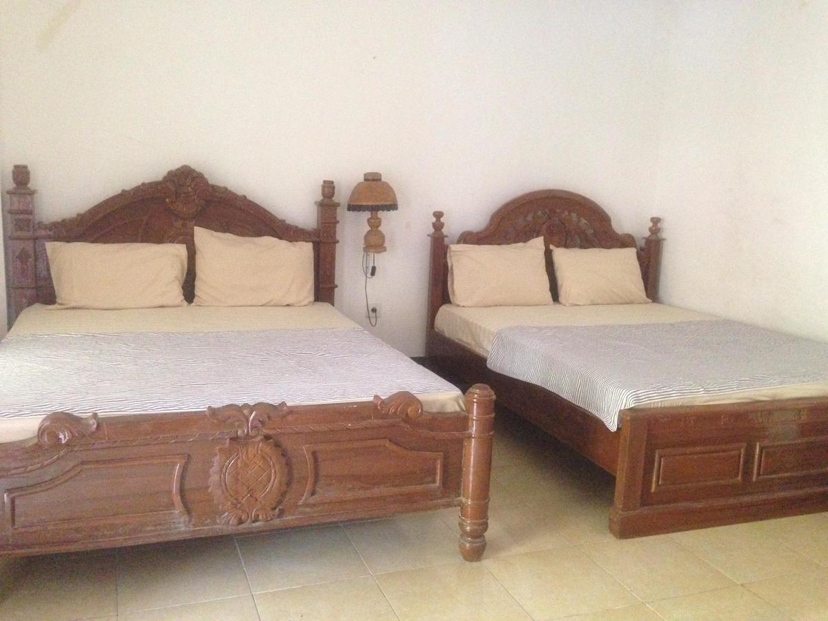 Good For Ya Knee Hostel & Bungalows (Adults Only) Gili Trawangan Eksteriør bilde